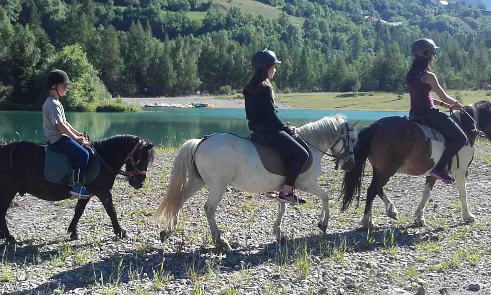 équitation loisir
