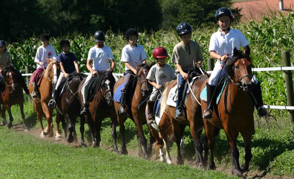 équitation loisir