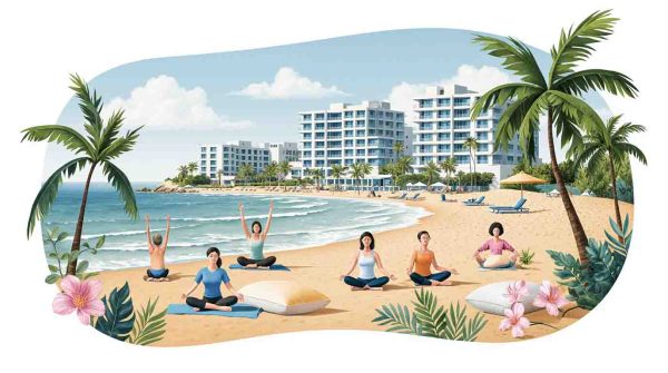 Comment organiser un séjour bien-être dans un hôtel près de la mer ?